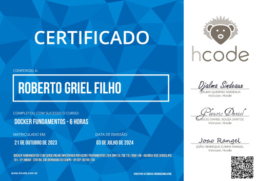 Curso Docker Fundamentos